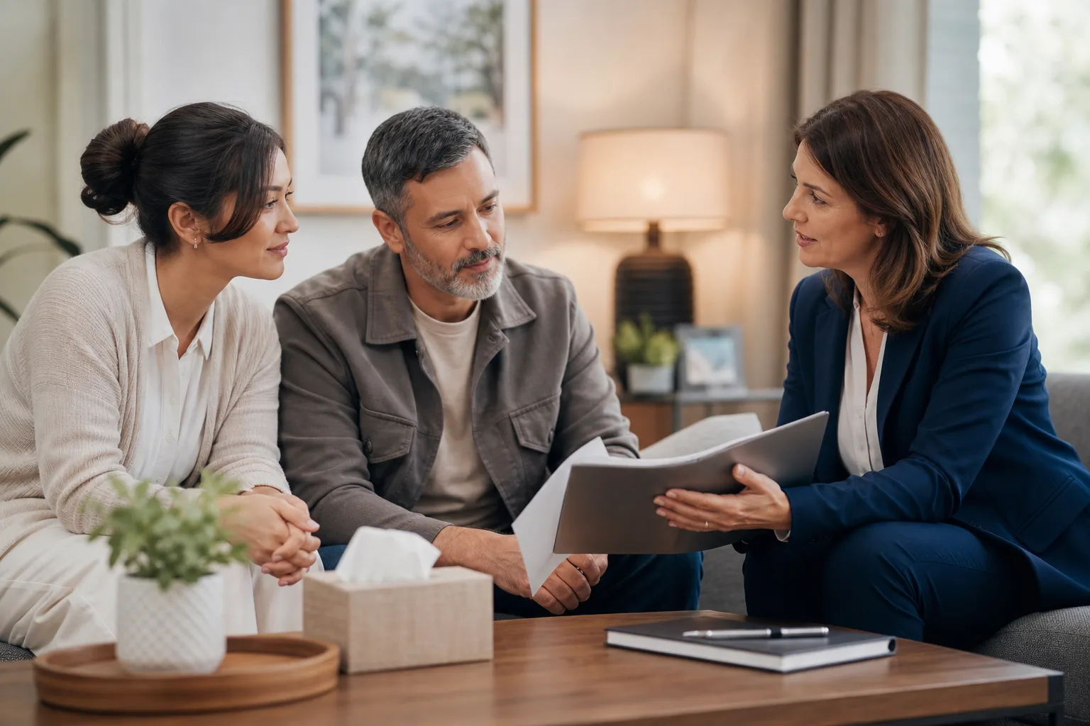 Homeowners Insurance intake preview