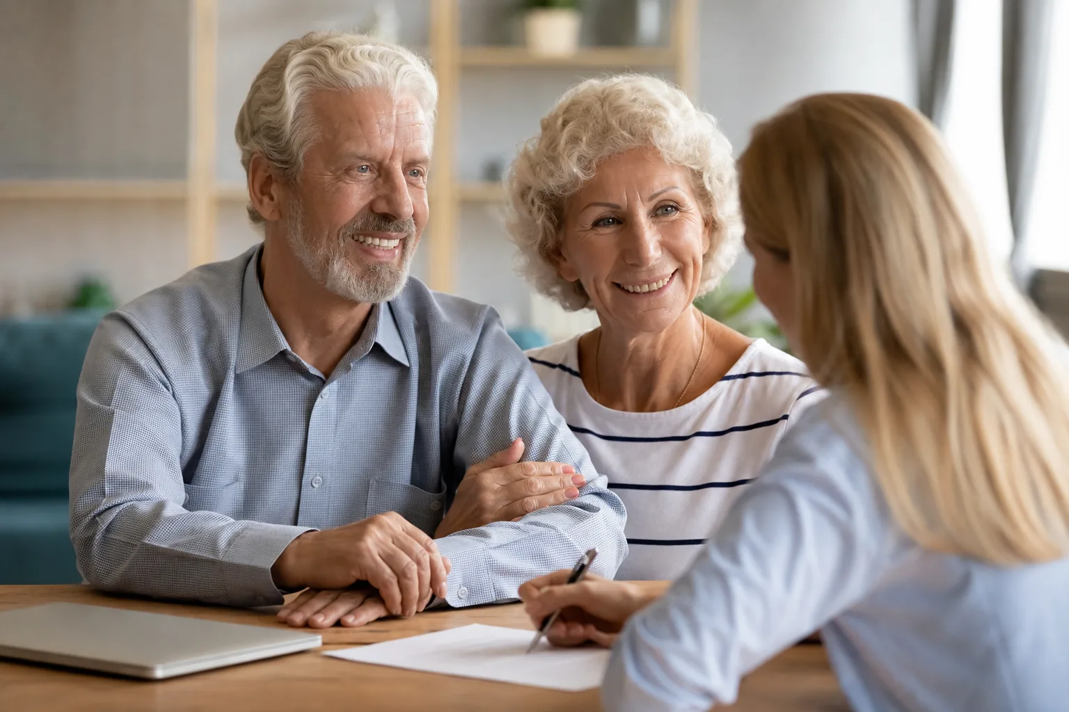 Final Expense Insurance intake preview