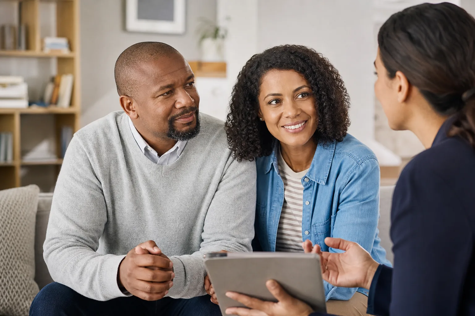 Whole Life Insurance intake preview