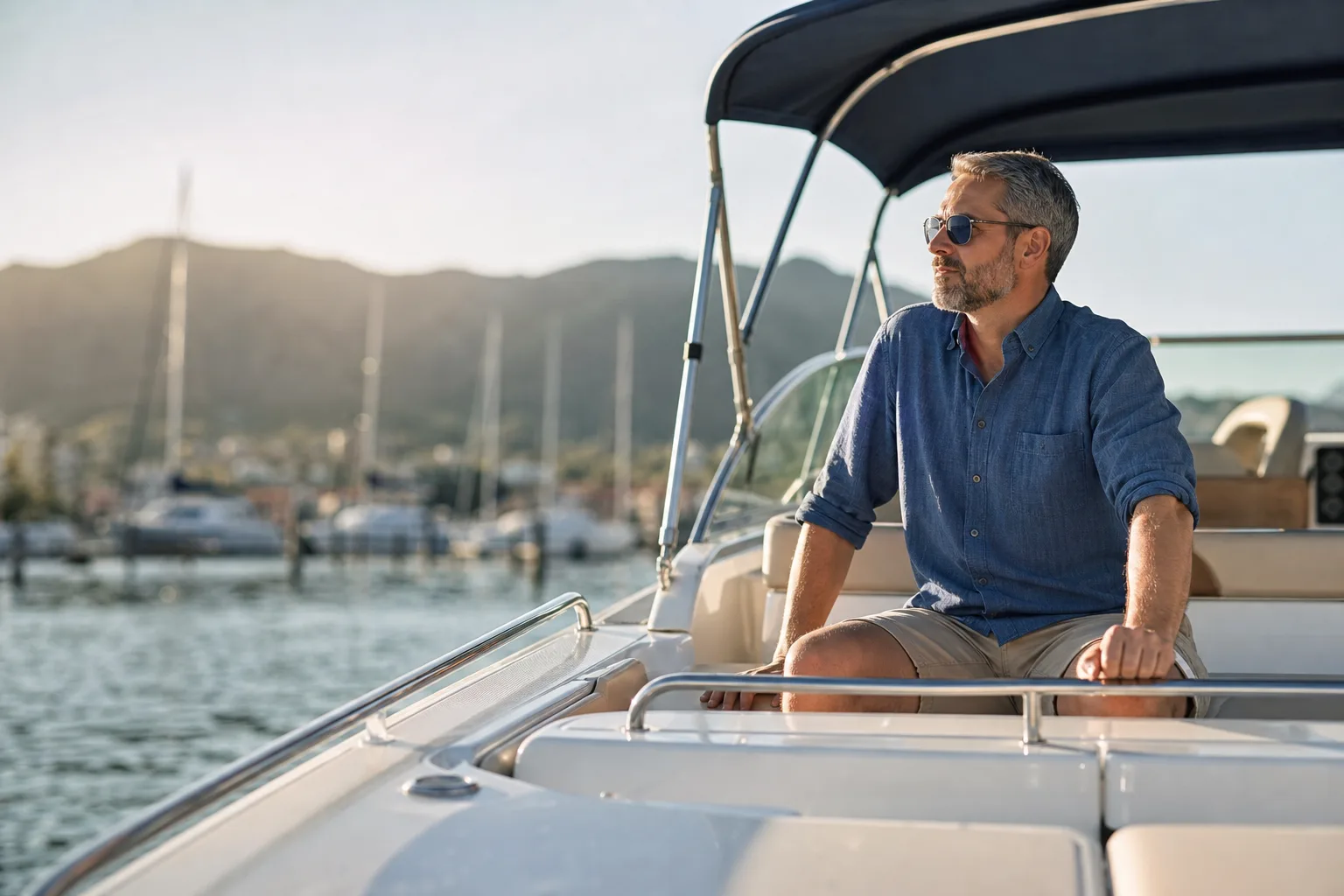 Boat Insurance intake preview