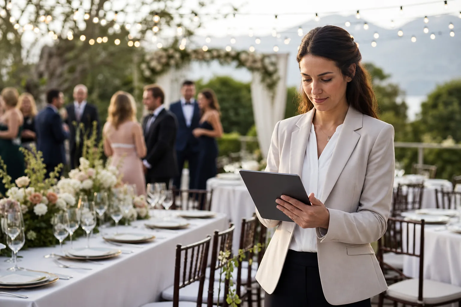 Event Insurance intake preview