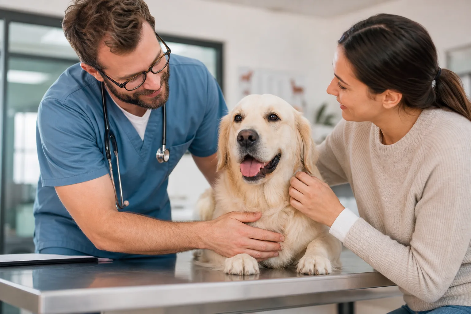 Pet Insurance intake preview