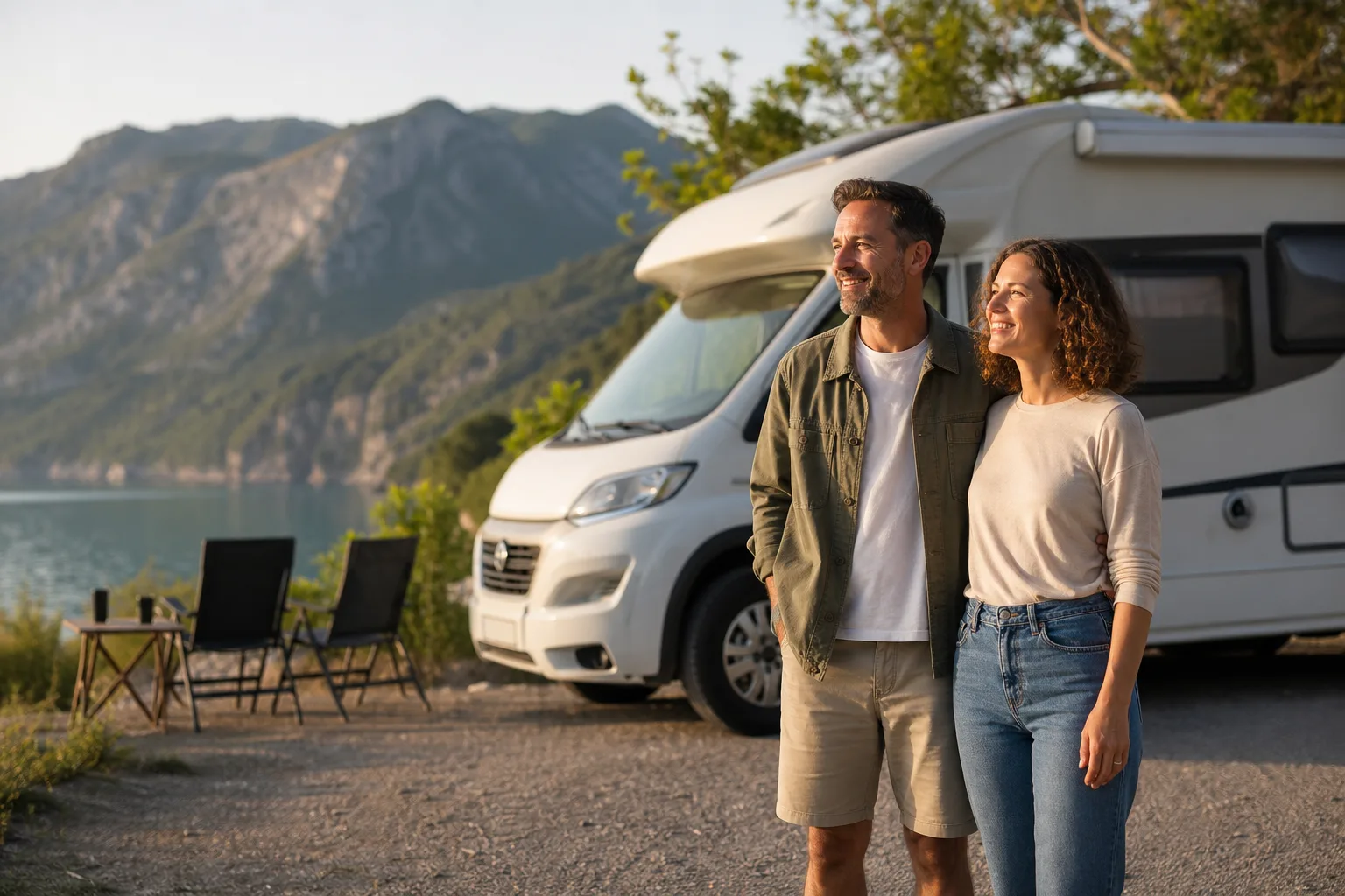 RV Insurance intake preview