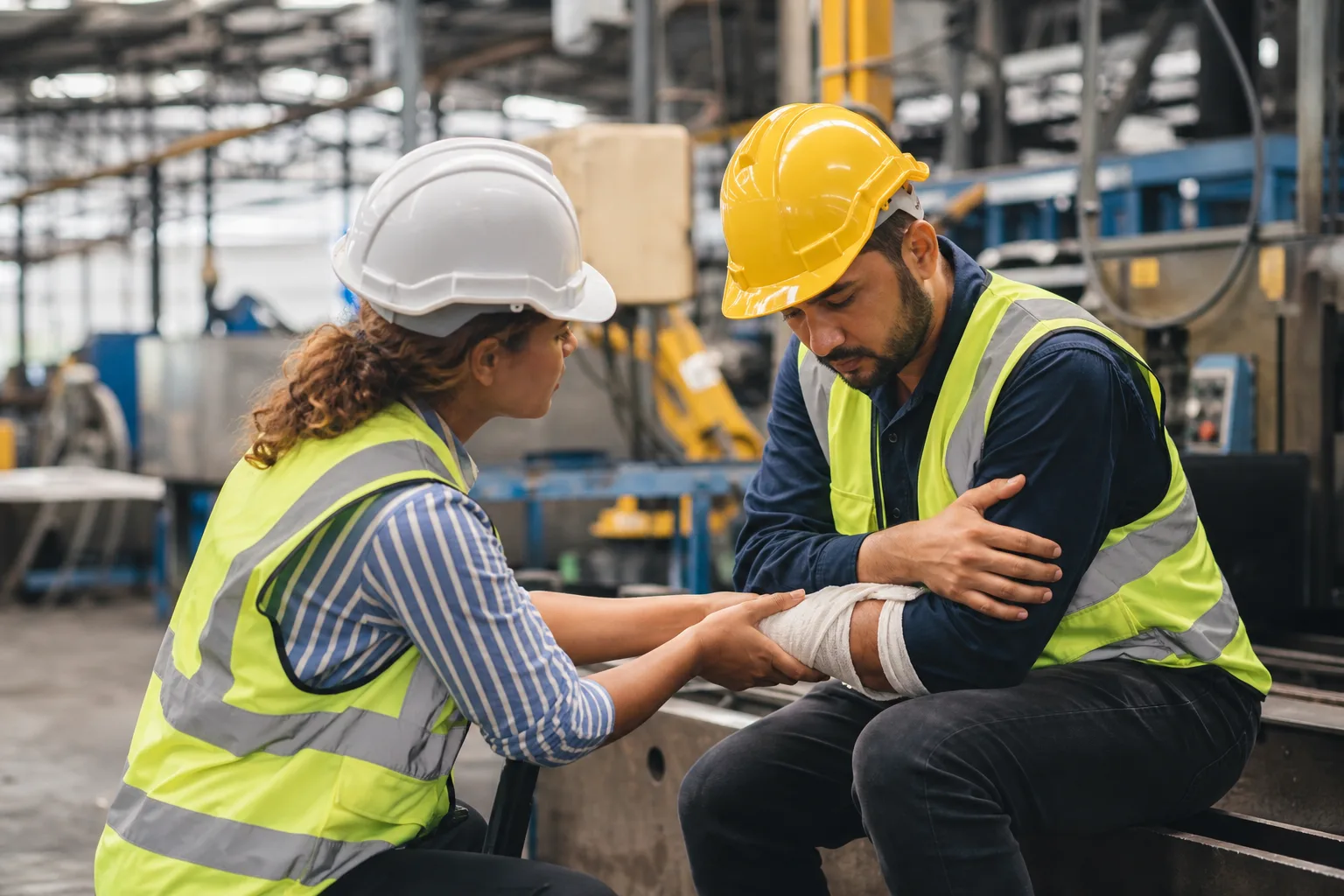 Workers Compensation intake for Insurance