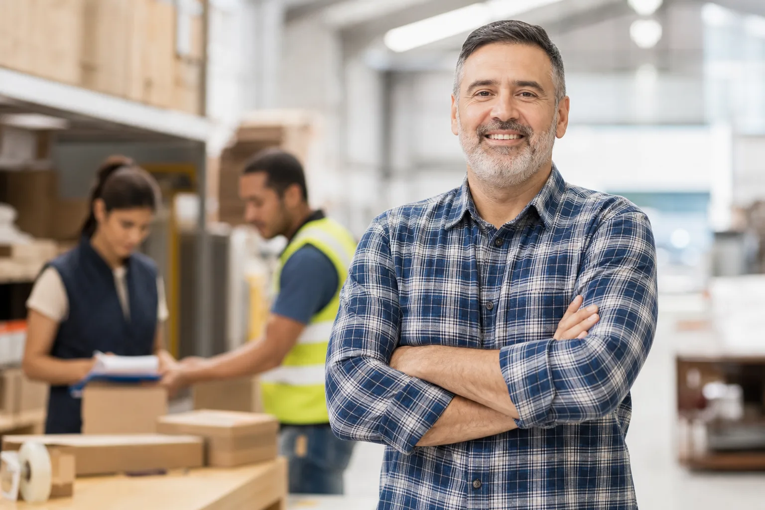 Small Business Workers Compensation intake preview