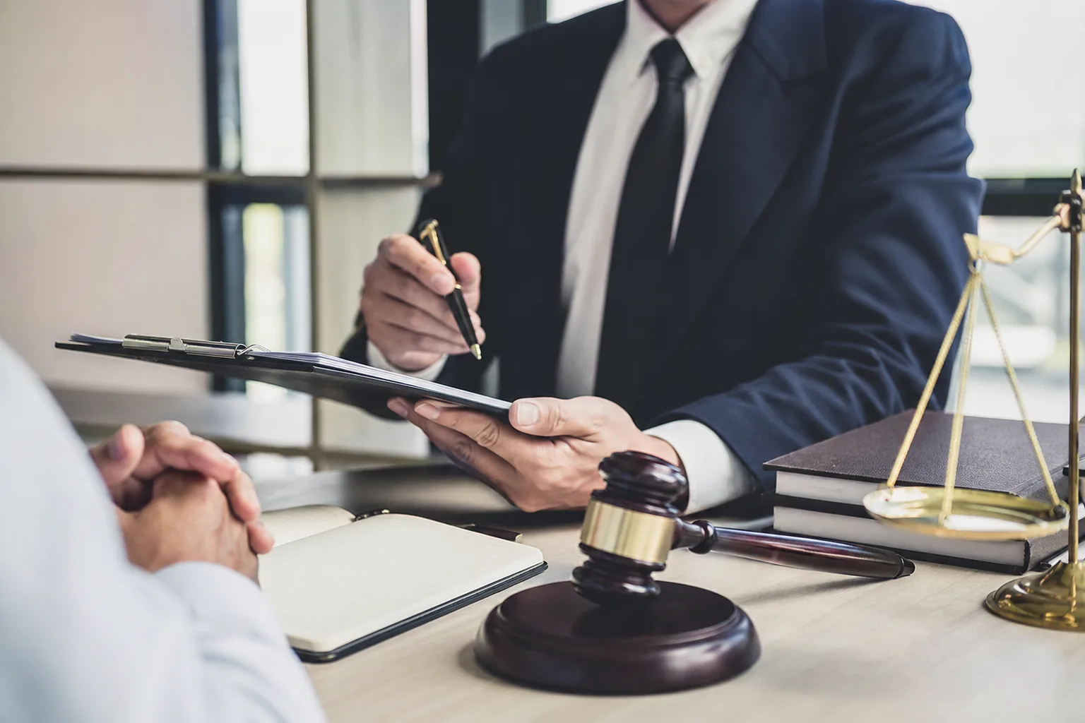 Legal lead intake software