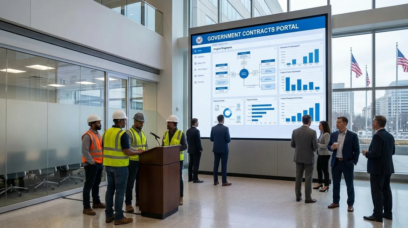 Bid Protests intake preview