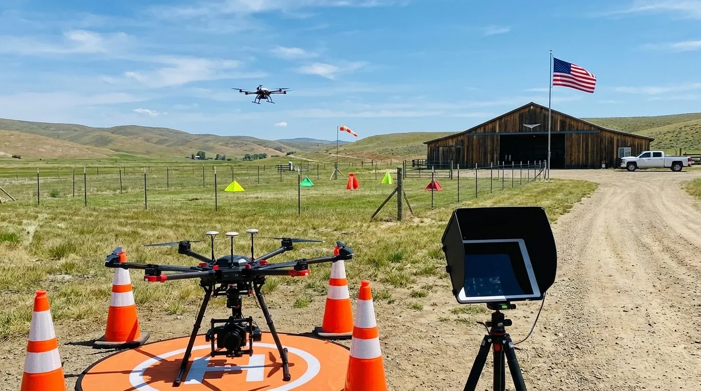 Drone and UAS Compliance intake preview