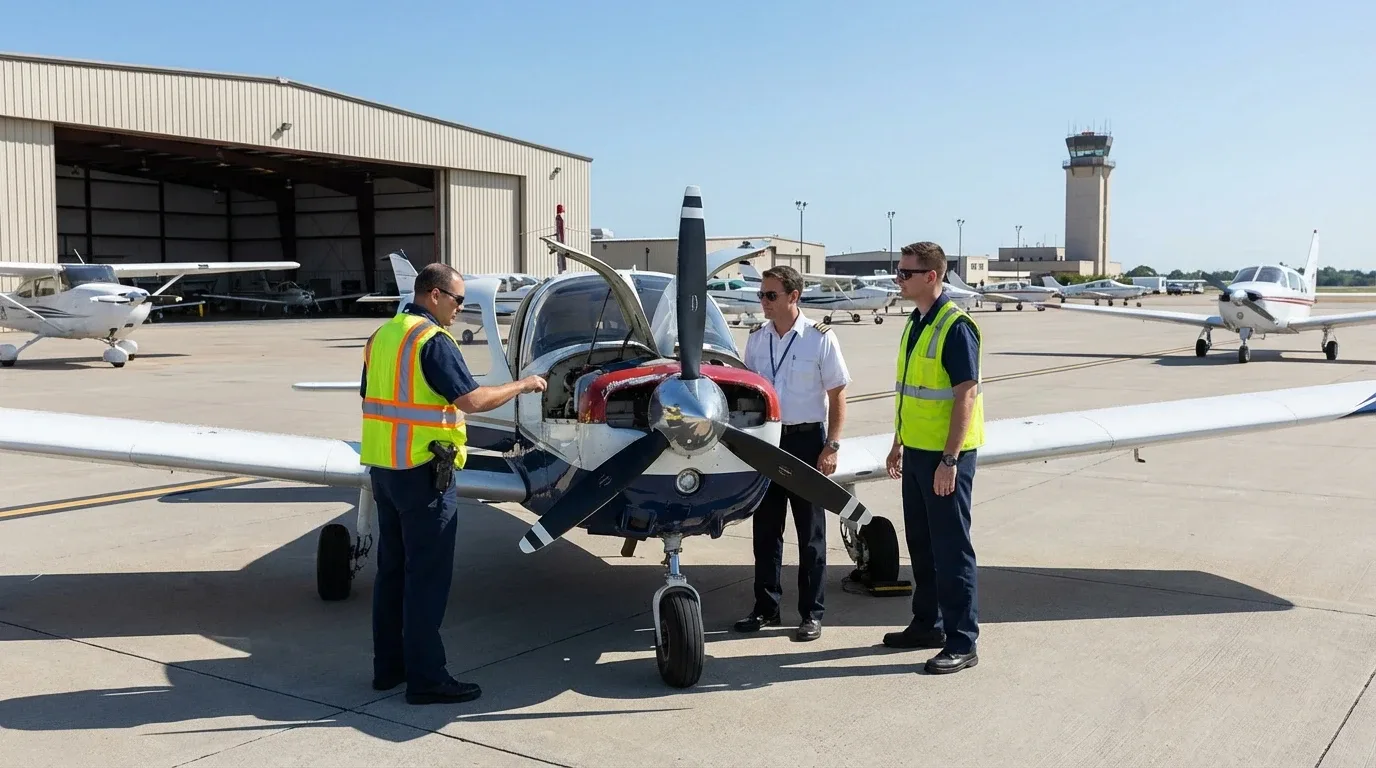 FAA Enforcement and Aviation Regulatory intake preview