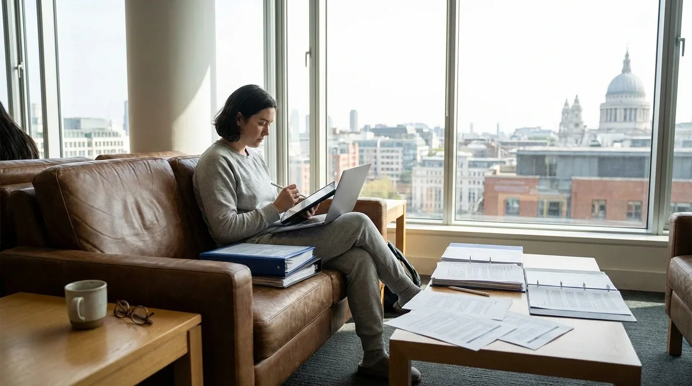 Appellate Brief Drafting intake preview
