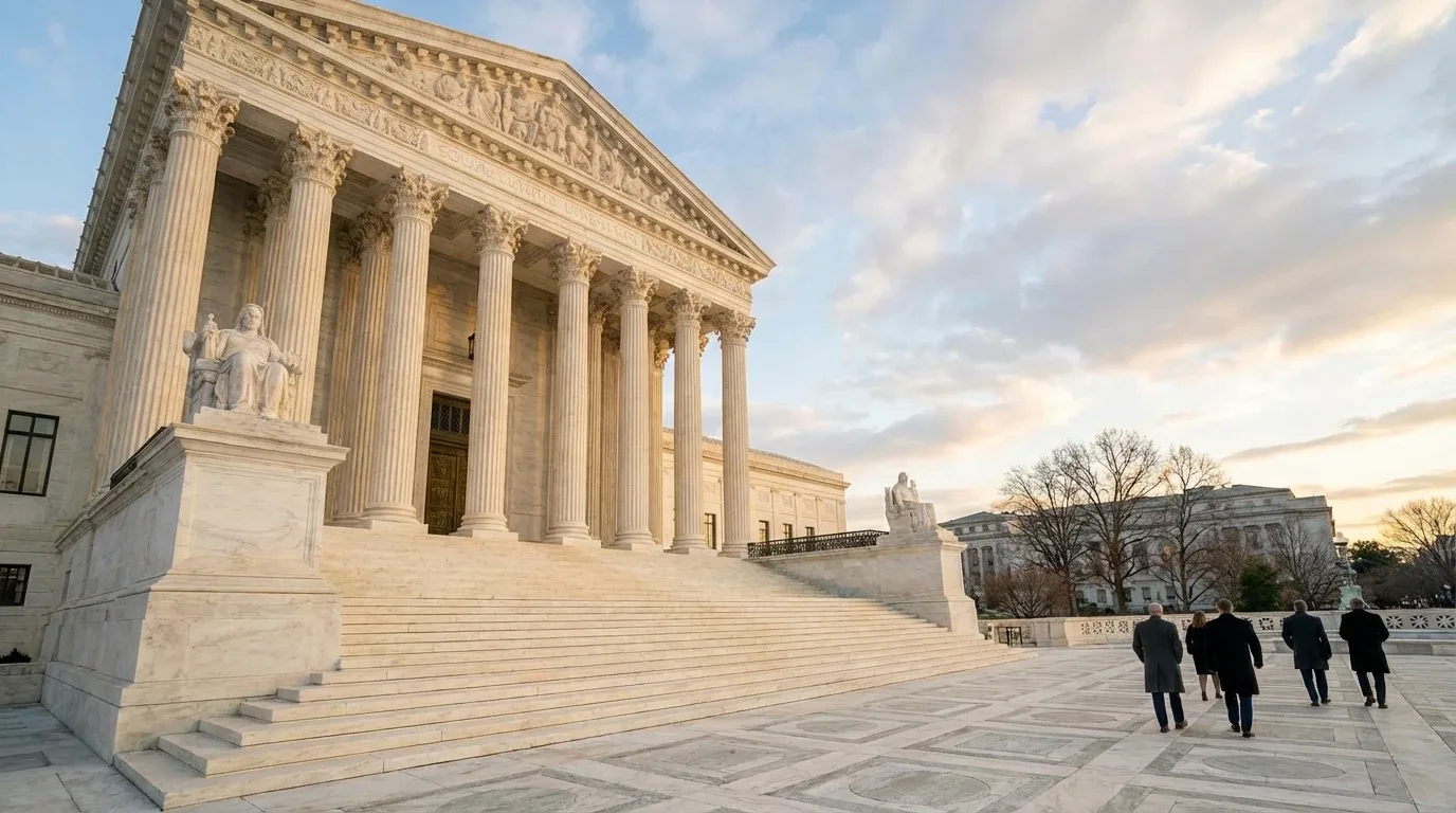 Supreme Court Petitions intake preview
