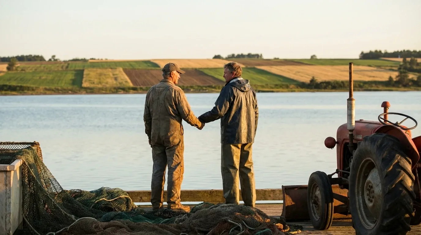 Chapter 12 Family Farmer or Fisherman intake preview