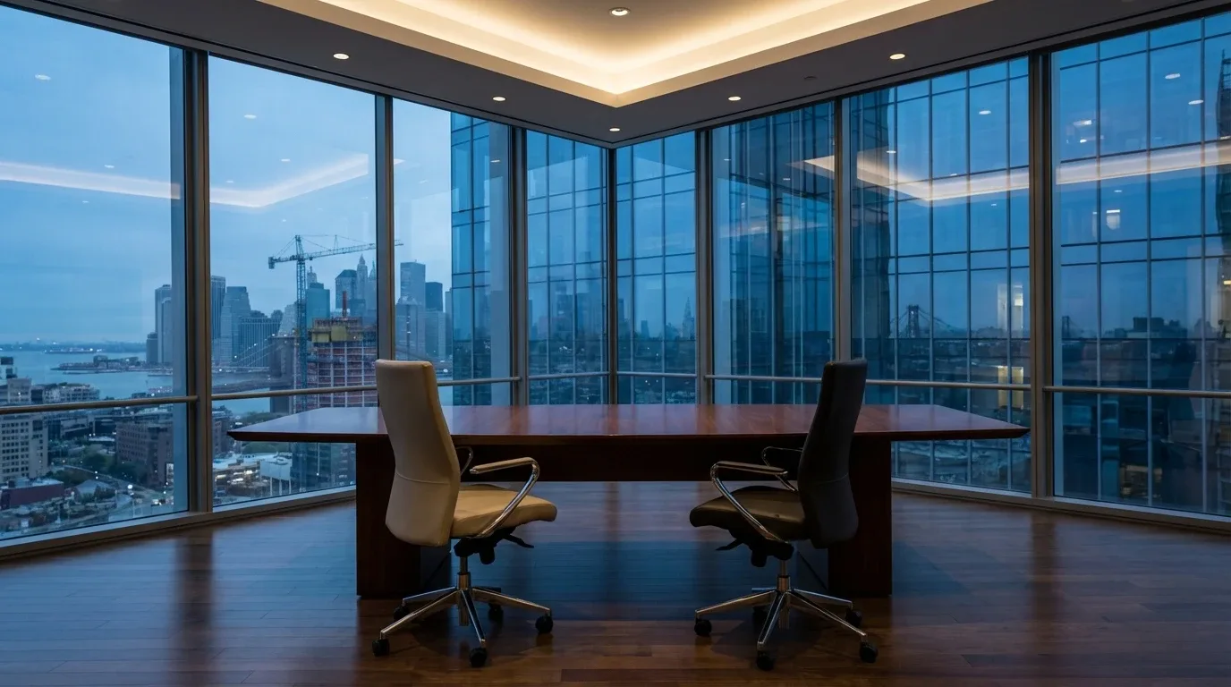 Business Litigation intake preview