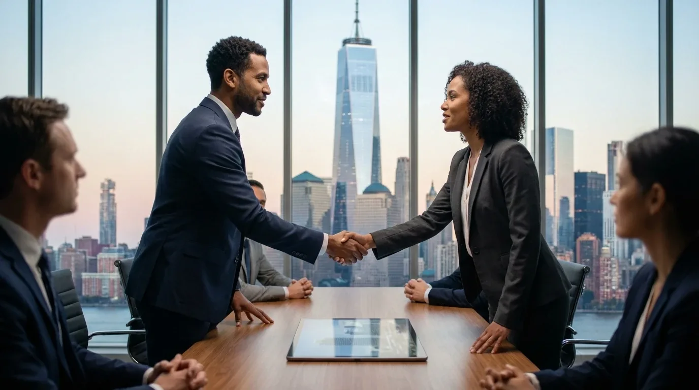 Commercial Contracts intake preview