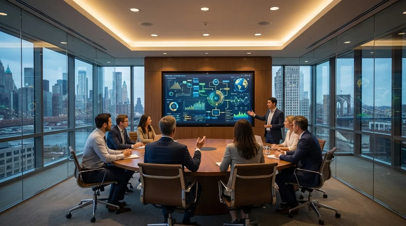 Corporate Governance and Compliance intake preview