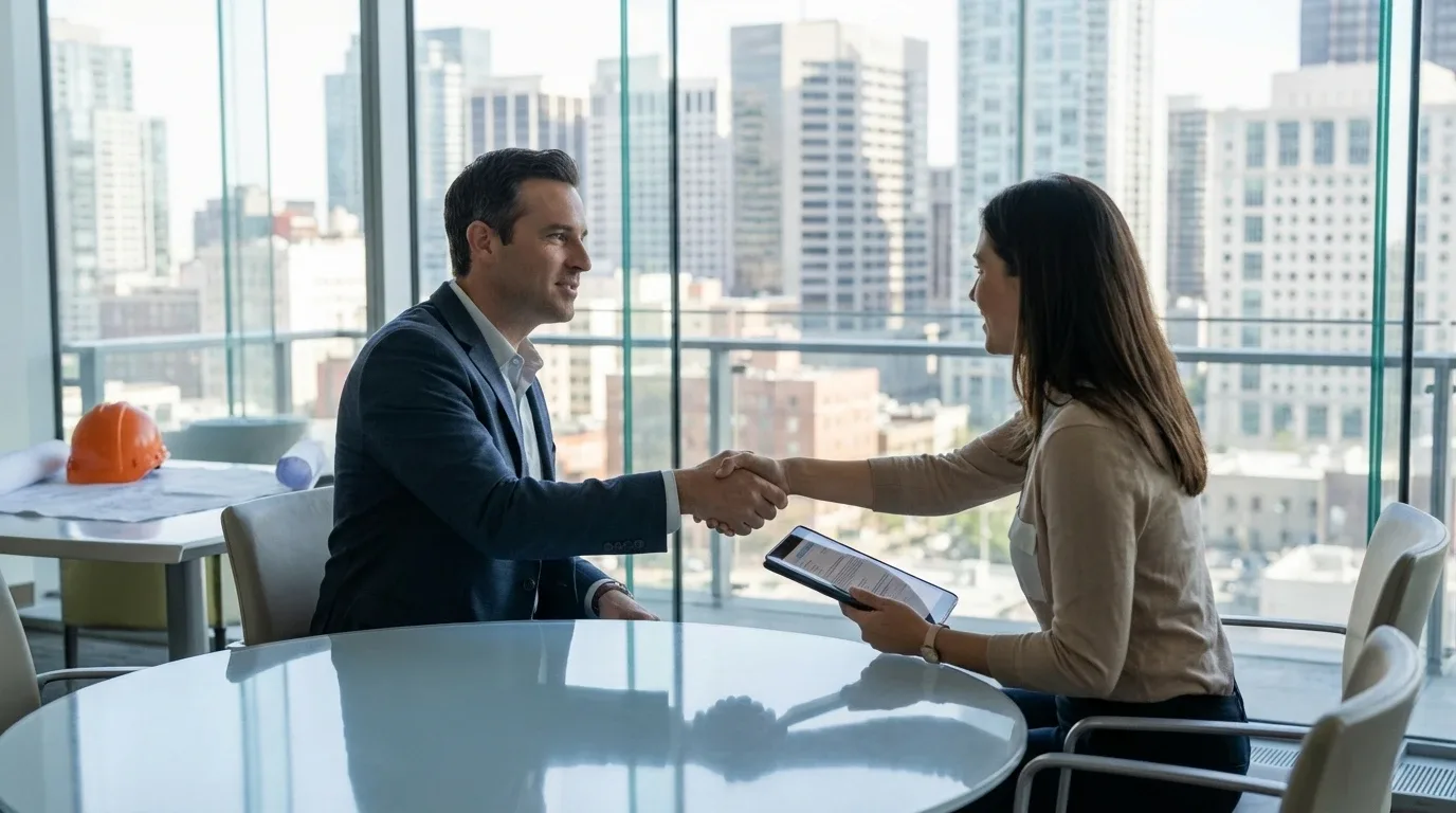 Independent Contractor Agreements intake preview