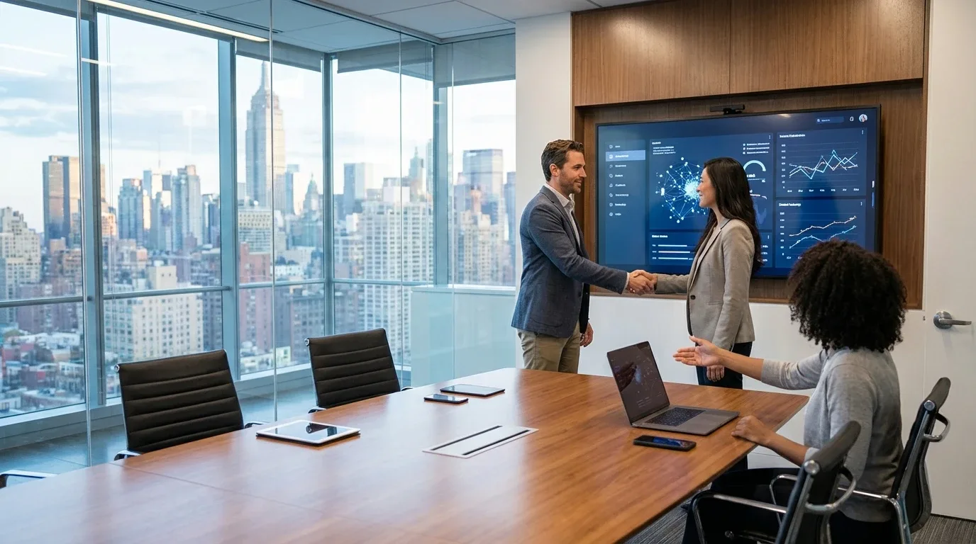 SaaS and Technology Agreements intake preview
