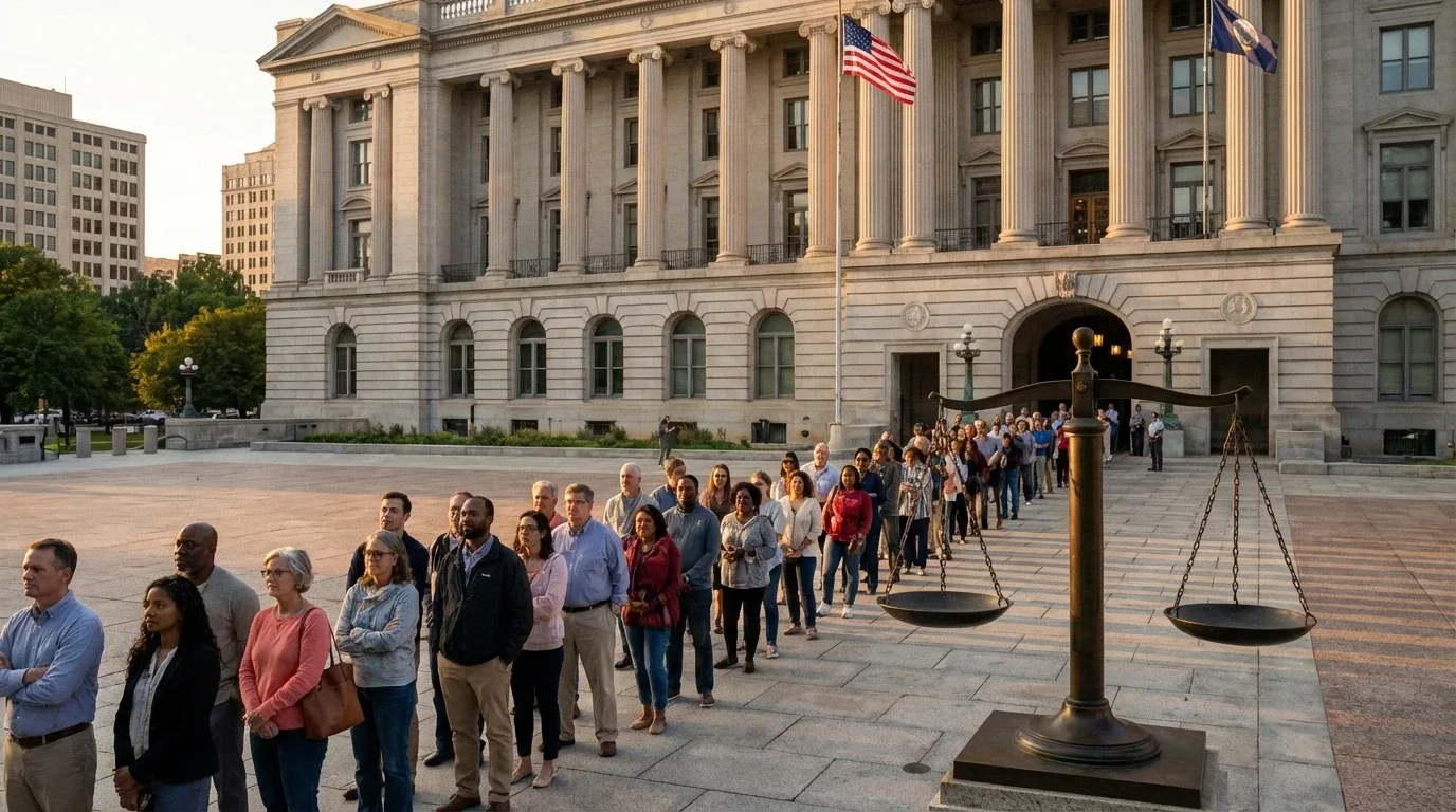 Due Process and Equal Protection intake preview