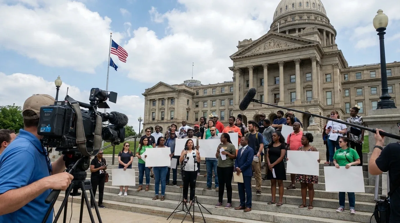 First Amendment Speech or Press intake preview