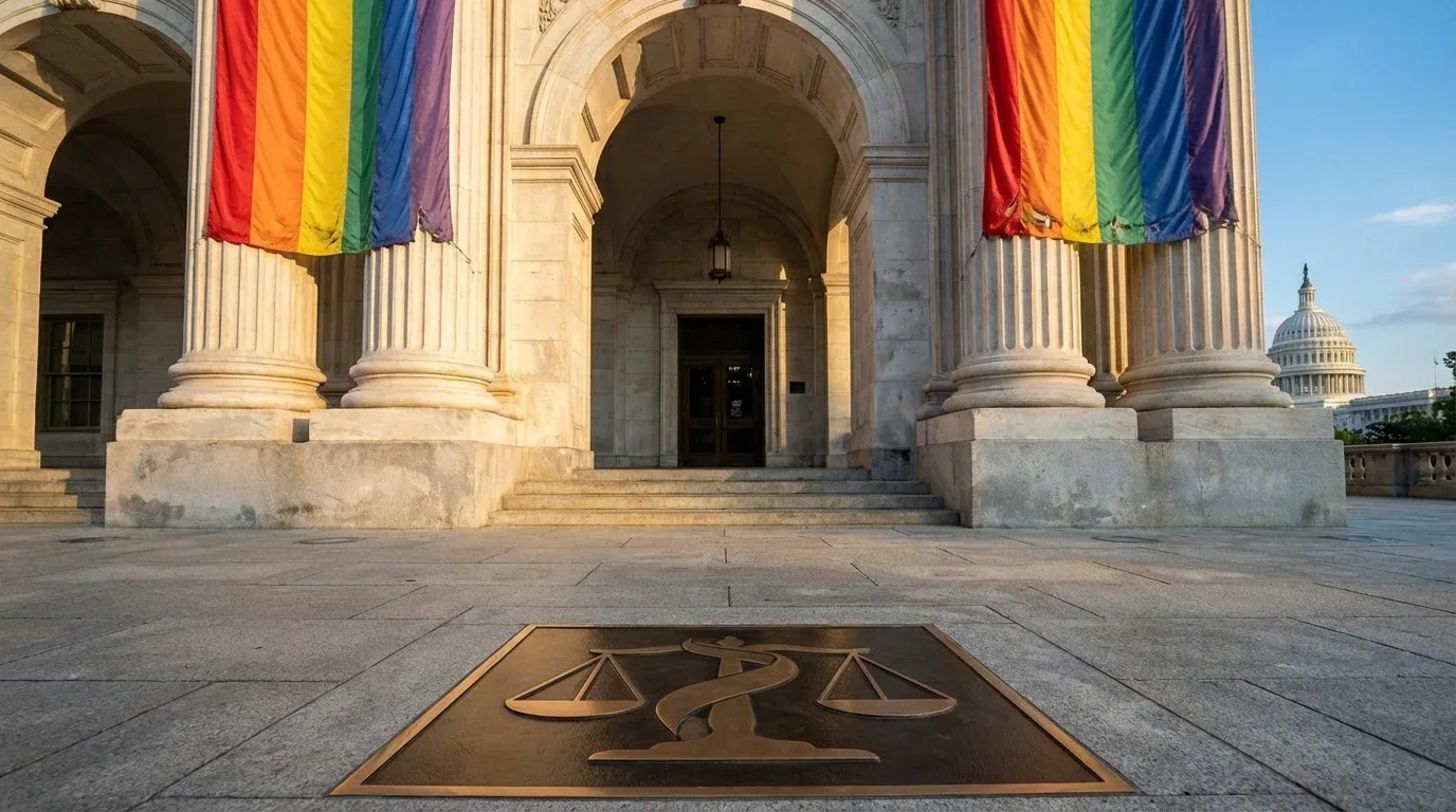 LGBTQ+ Rights intake preview