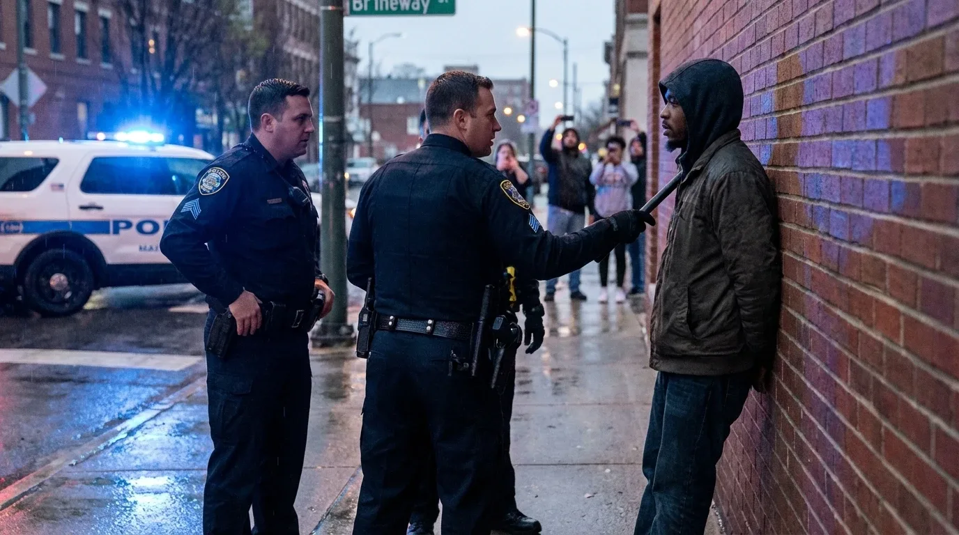 Police Misconduct and Excessive Force intake preview