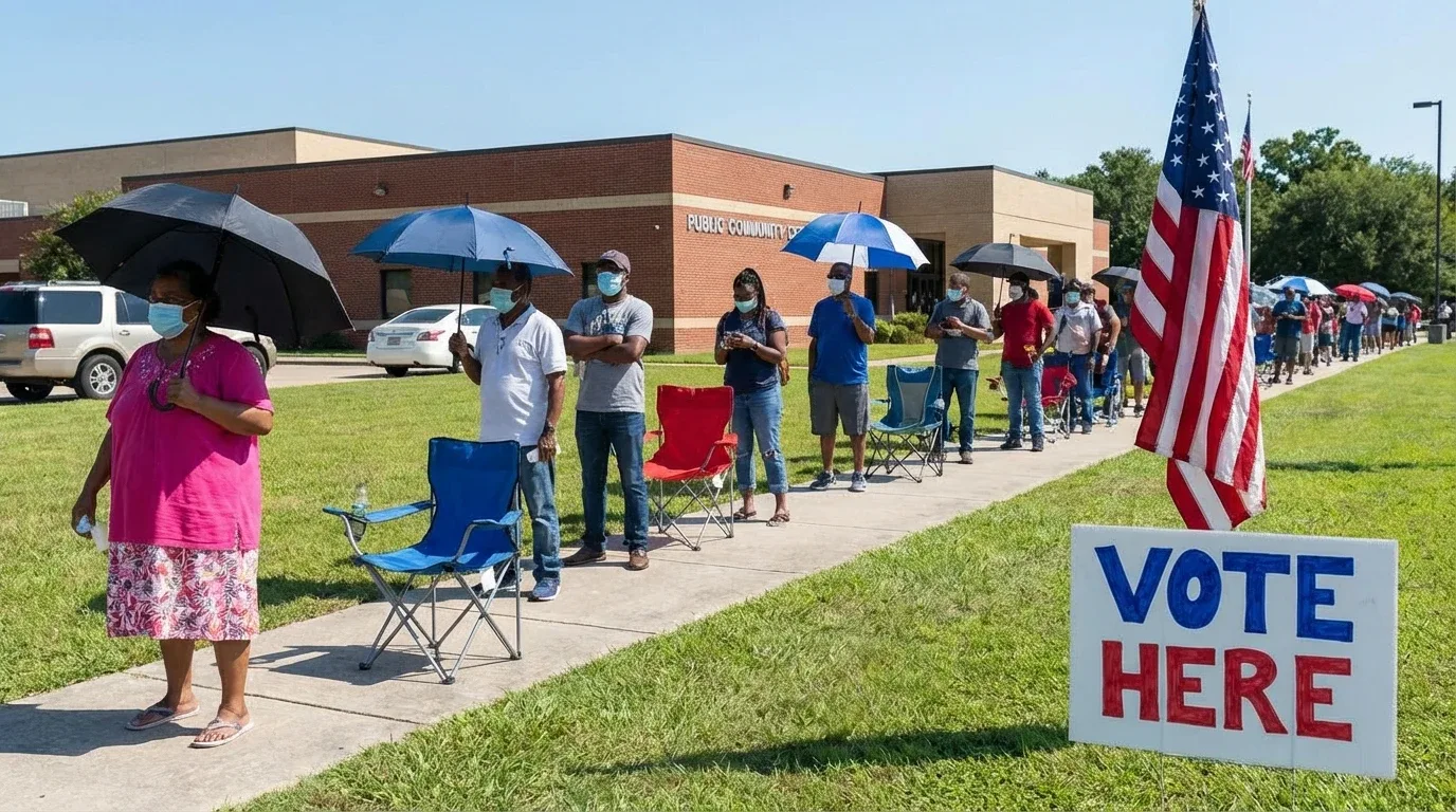 Voting Rights intake preview