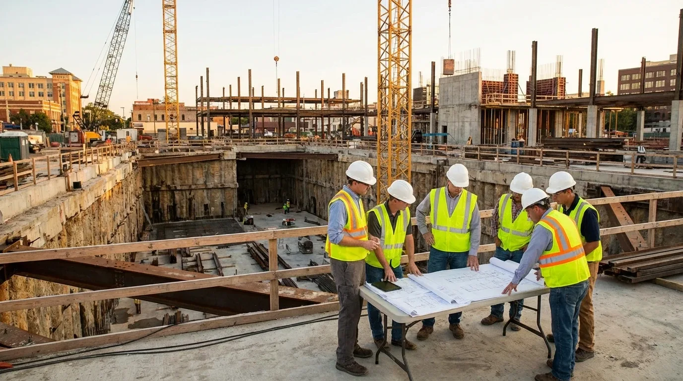 AIA and EJCDC Agreements intake preview
