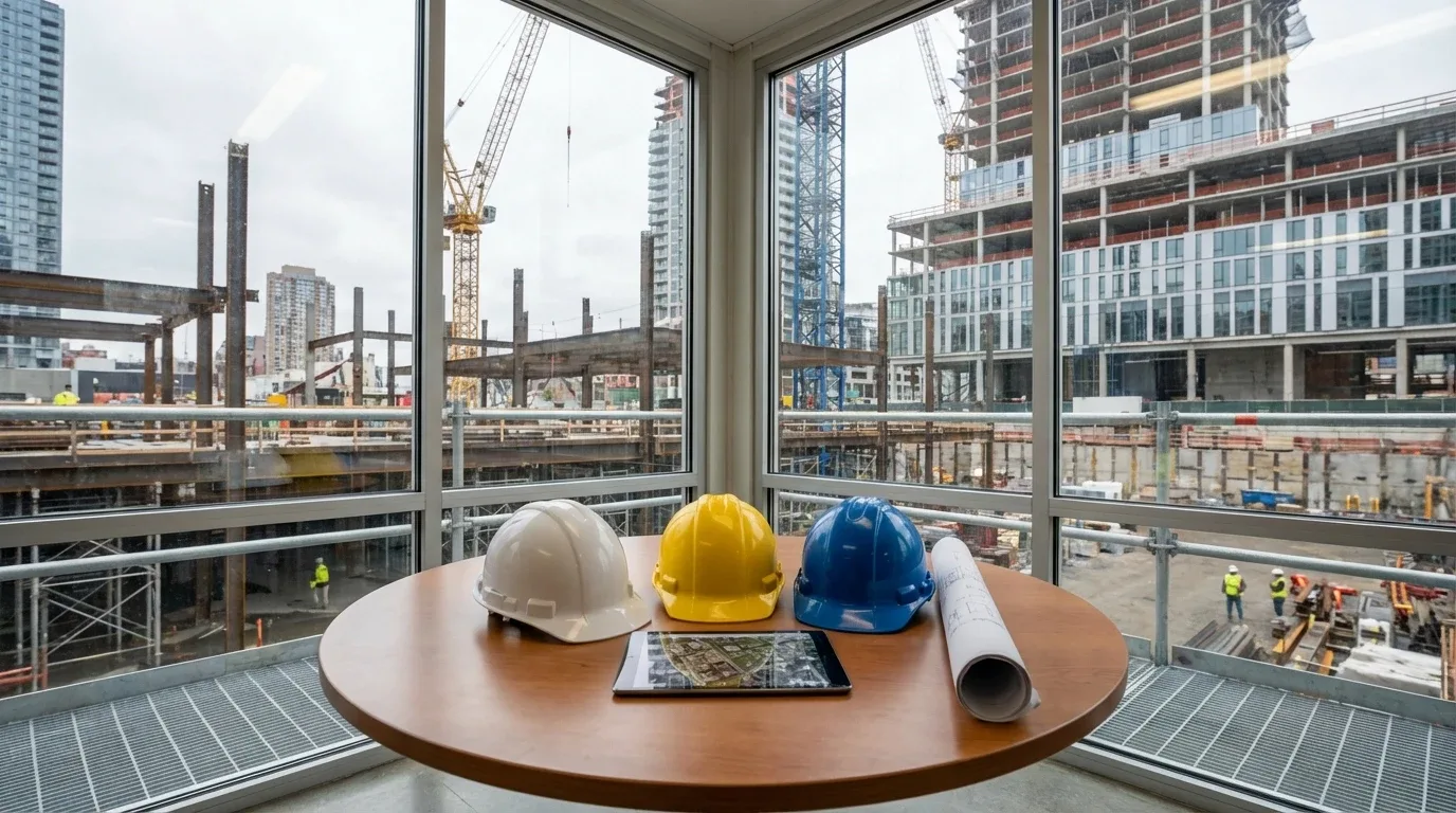 Construction Arbitration and Mediation intake preview