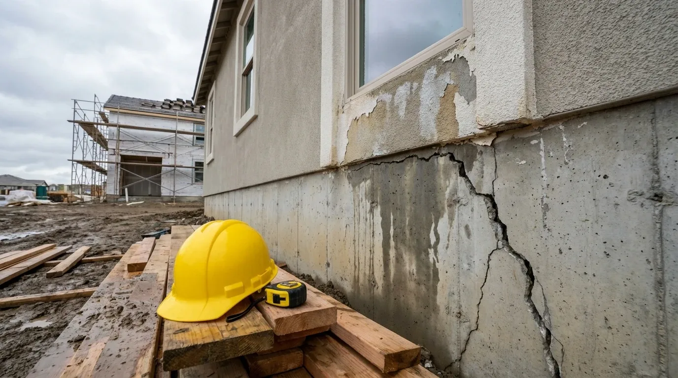 Construction Defect Claims intake preview