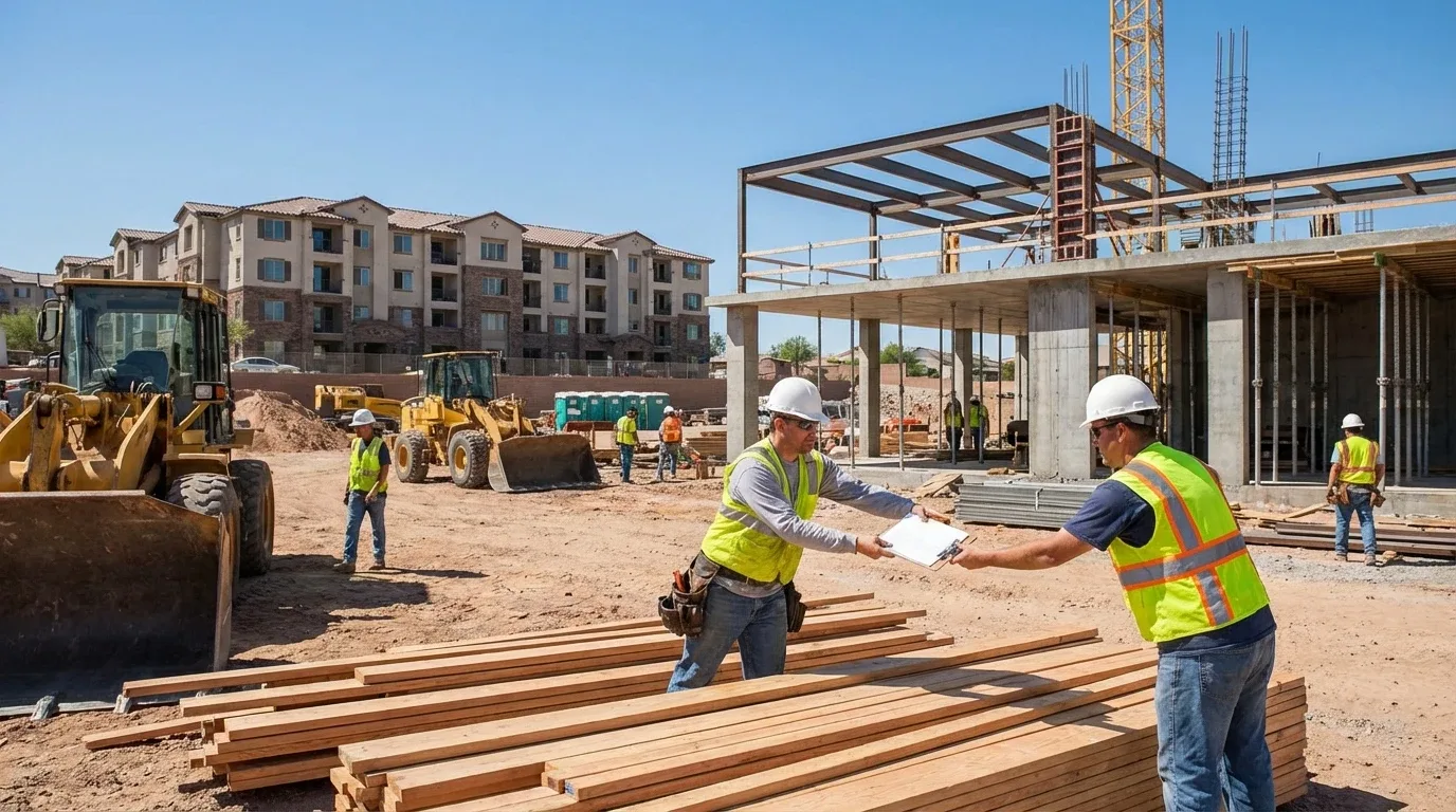 Lien Waivers and Releases intake preview