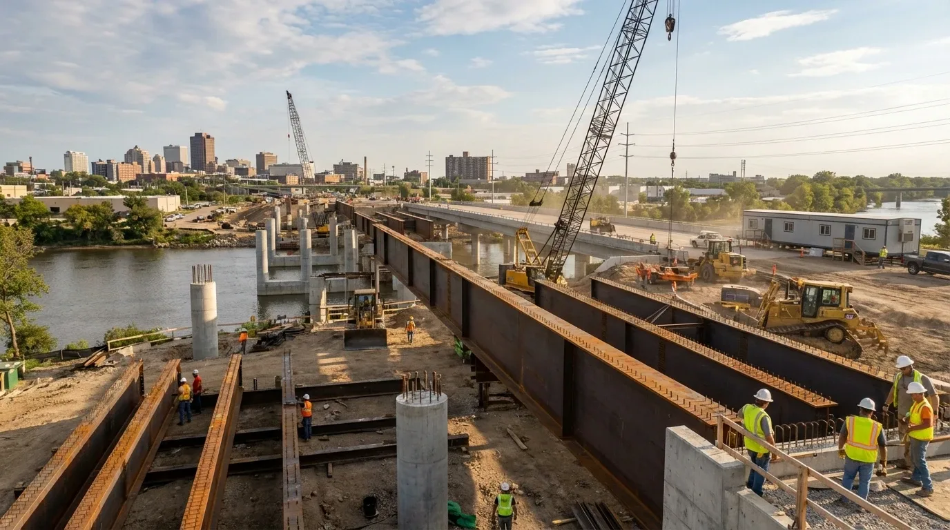 Public Works Projects intake preview