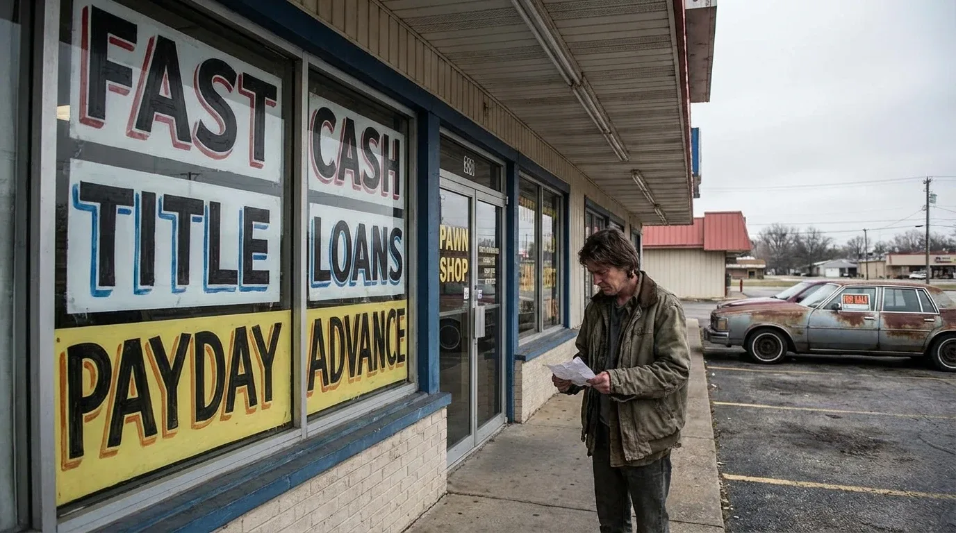 Predatory Lending intake preview