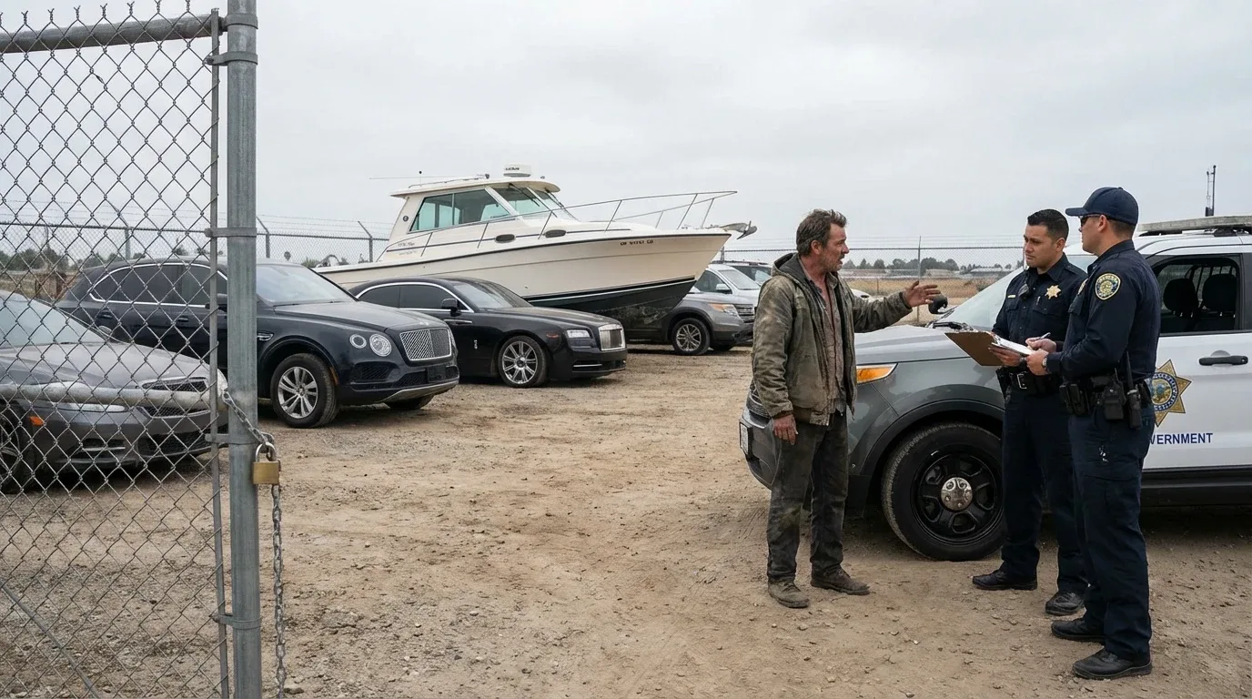 Asset Forfeiture Defense intake preview