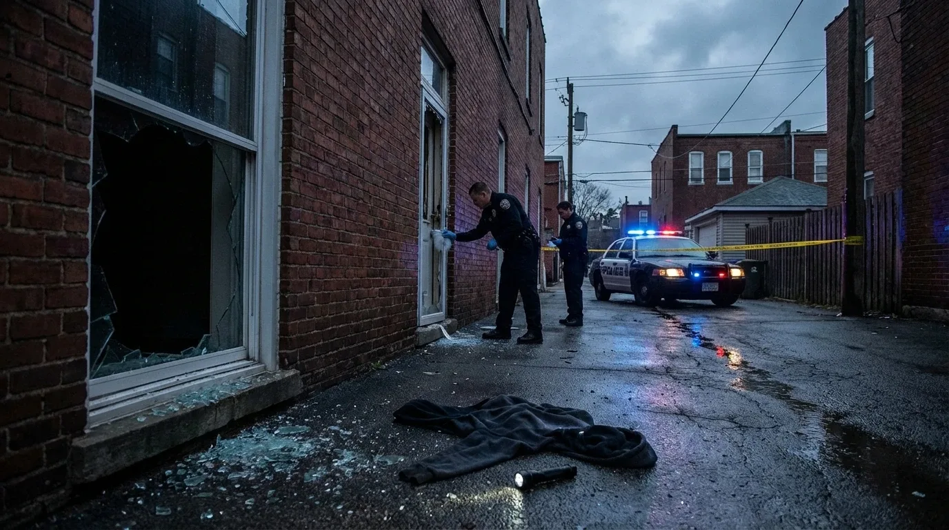 Burglary and Robbery intake preview