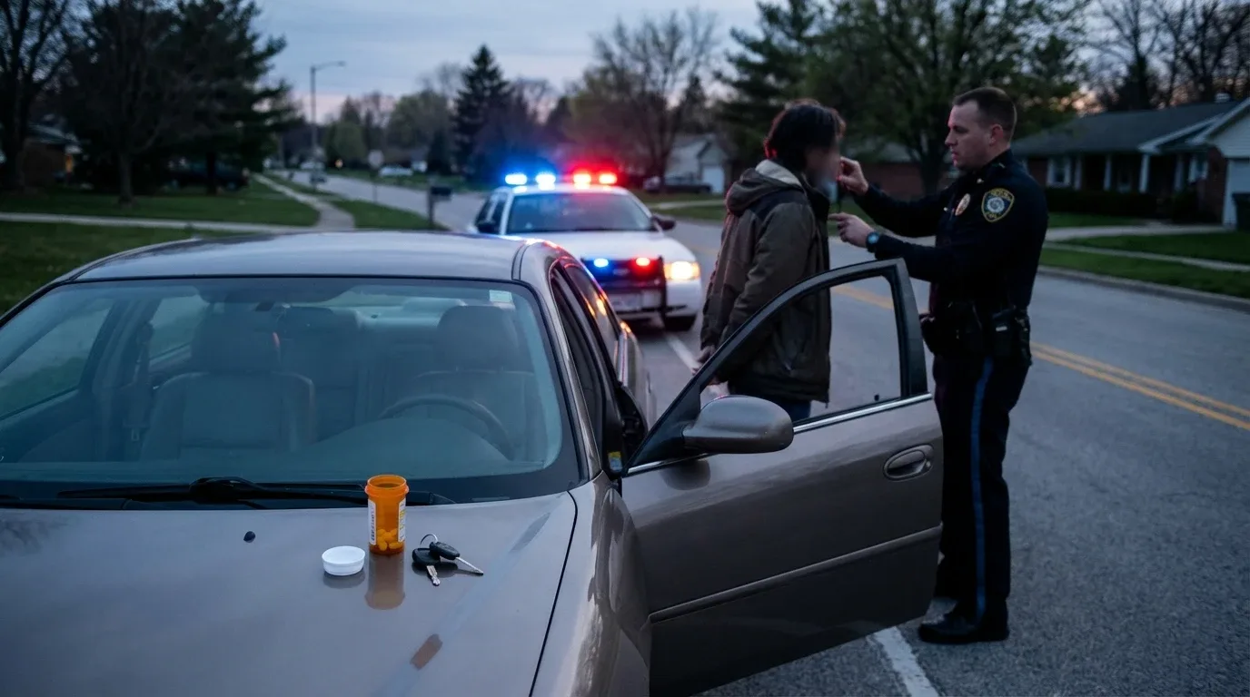 DUI Drug Related intake preview