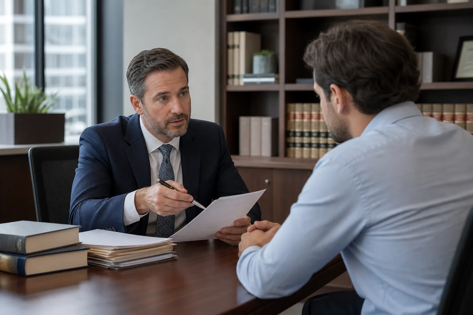 DUI Expungement intake preview