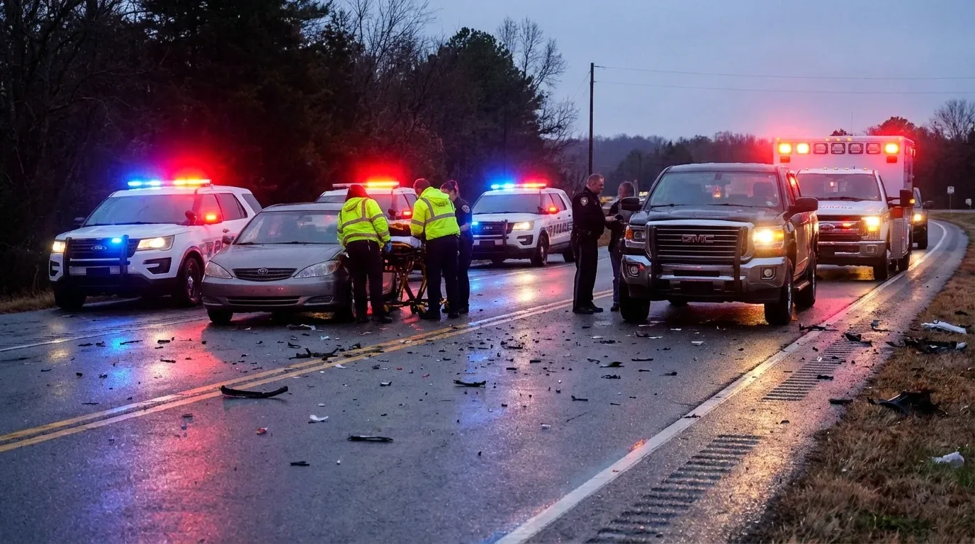 DUI With Injury intake preview