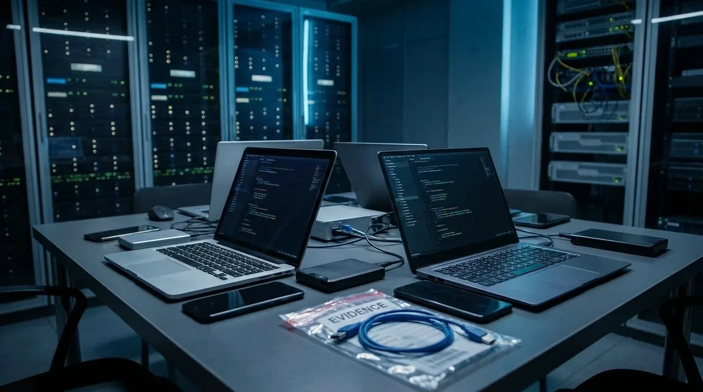 Identity Theft and Cybercrimes intake preview