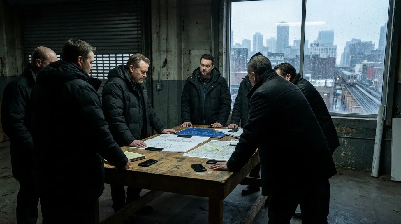 Racketeering RICO intake preview