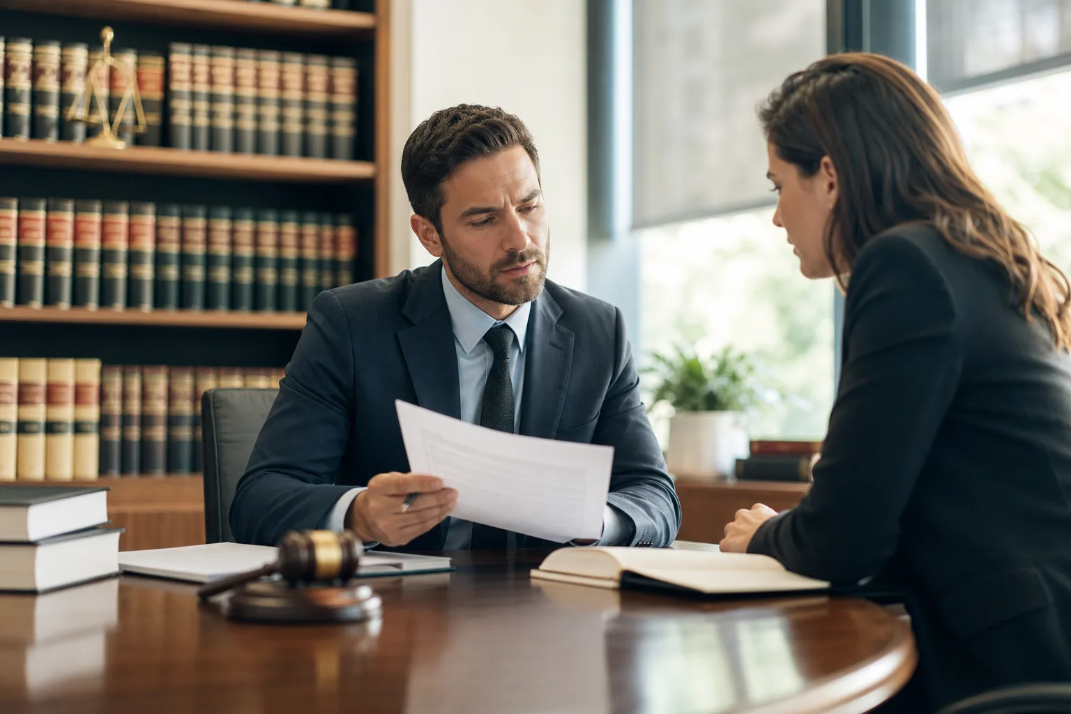 Sentencing Advocacy intake preview