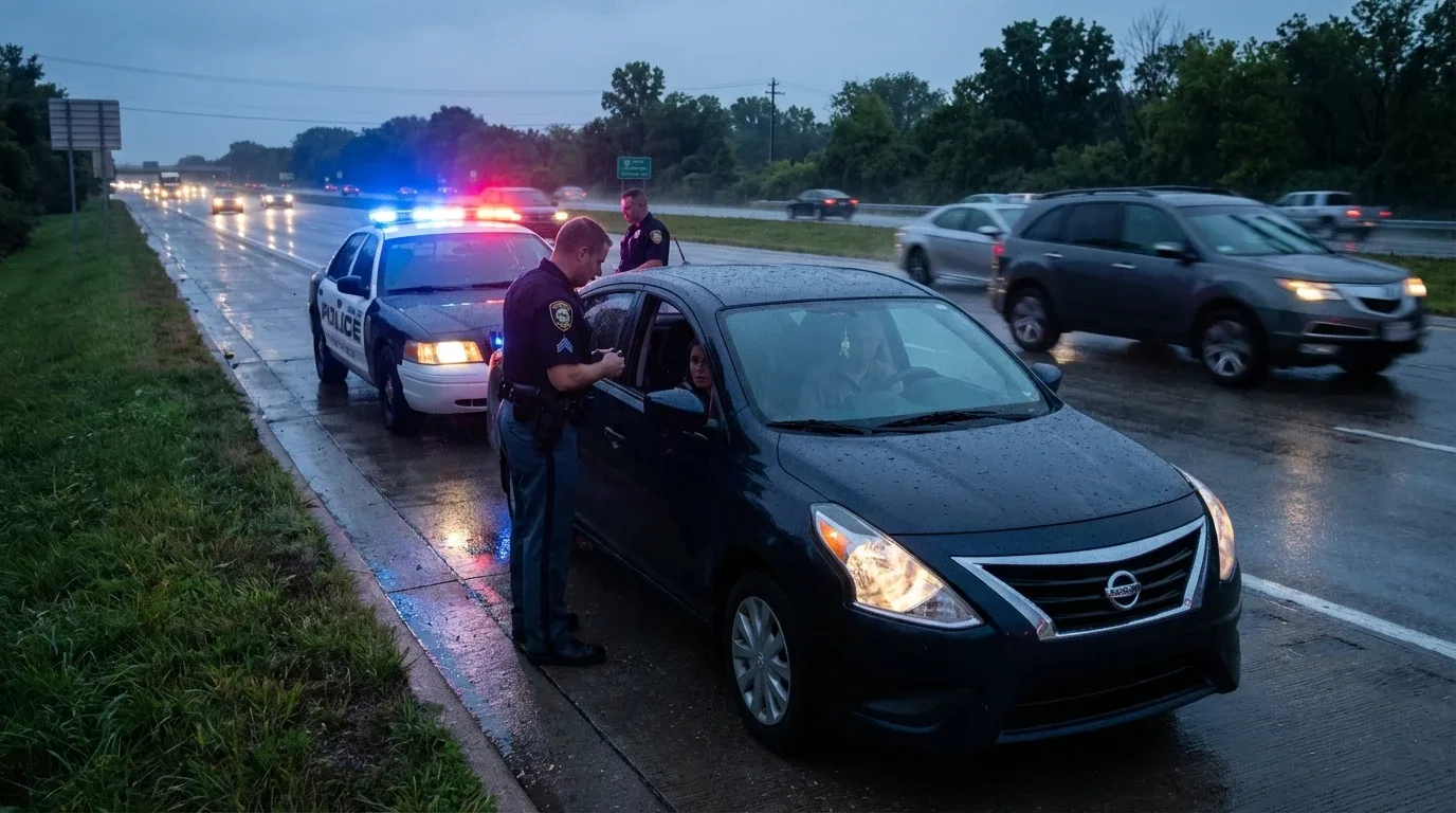 Traffic Violations and Tickets intake preview