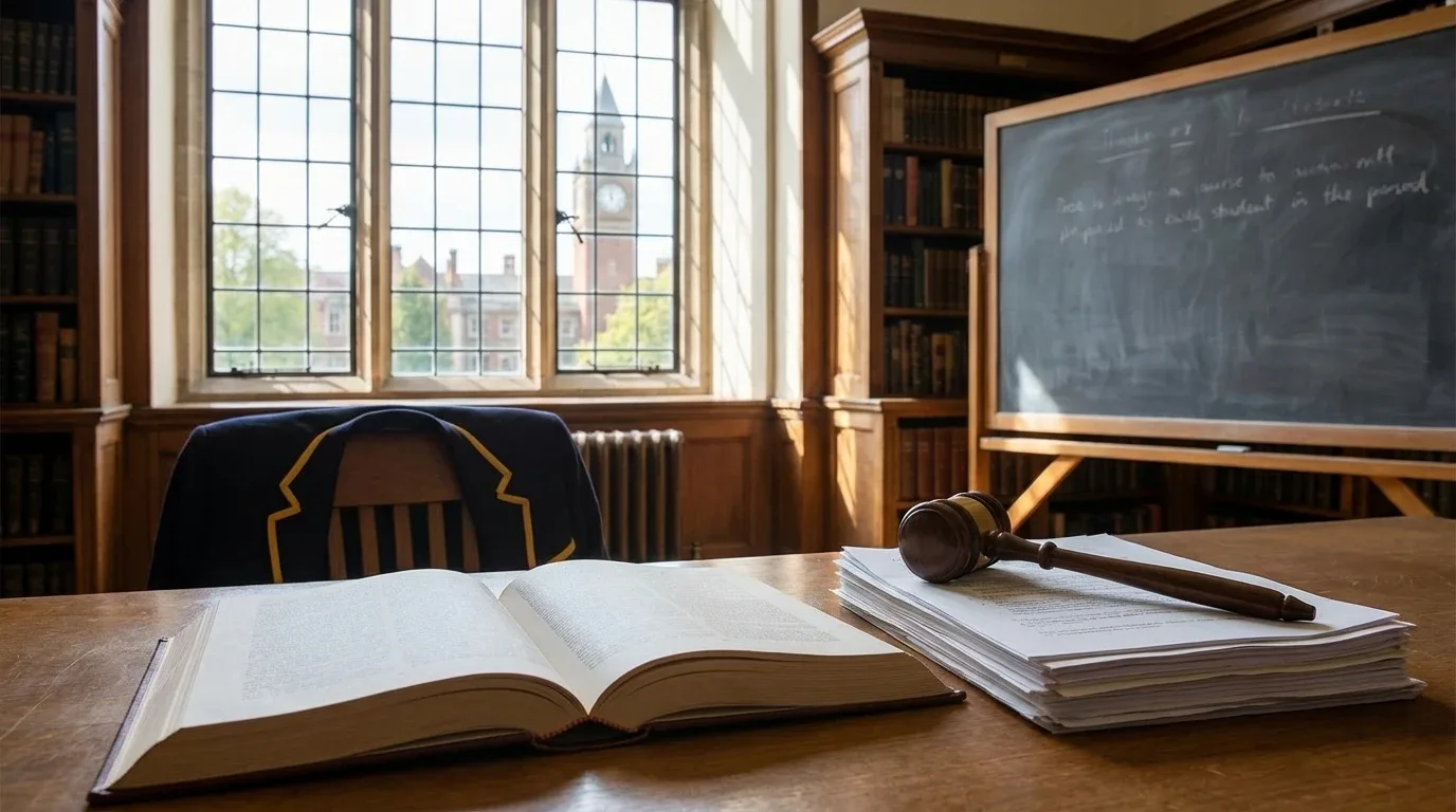 Education Law intake for Legal