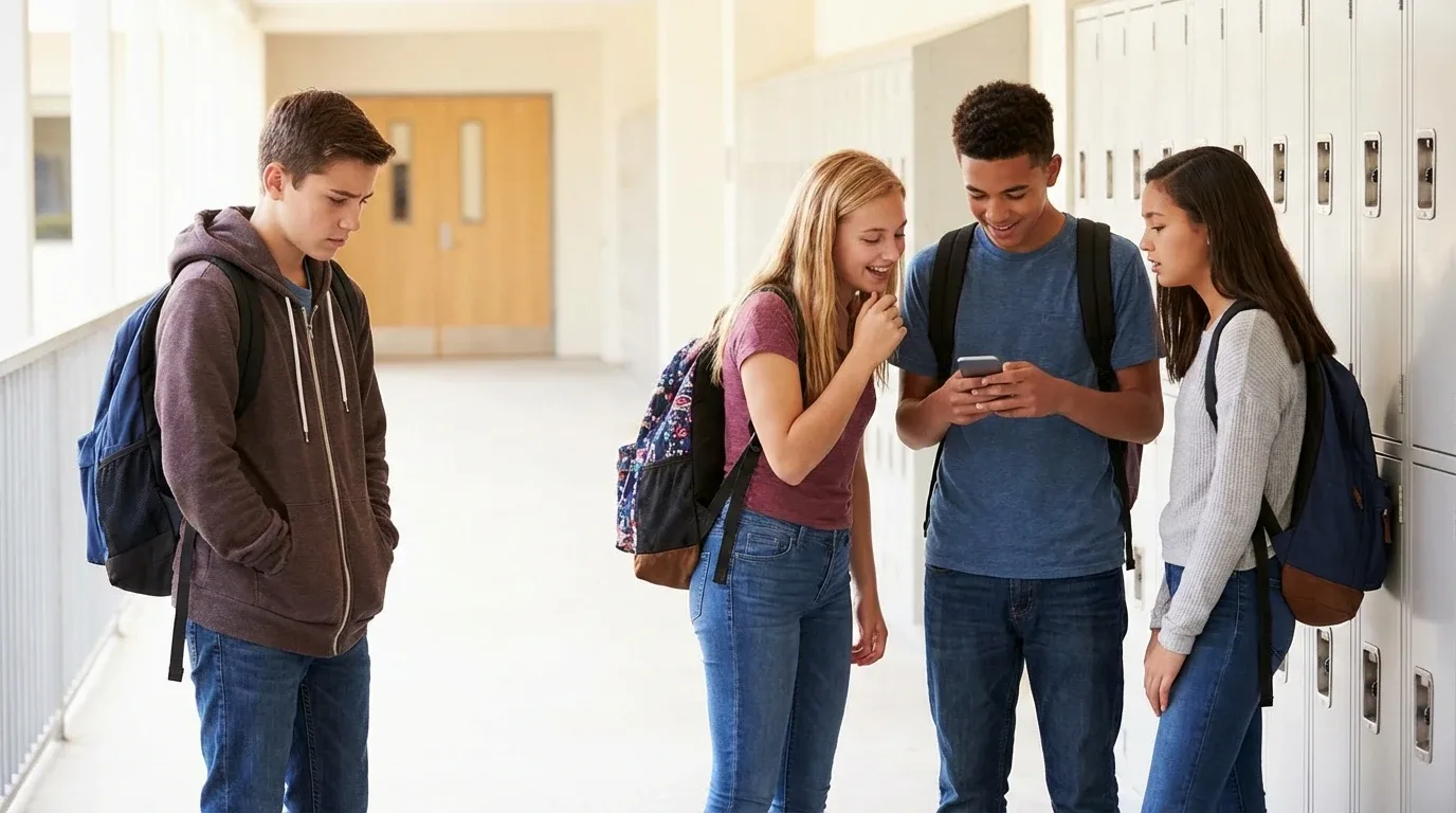Bullying and Harassment intake preview