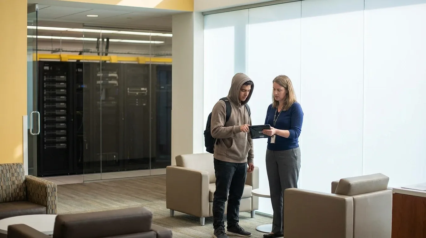 FERPA and Student Records intake preview