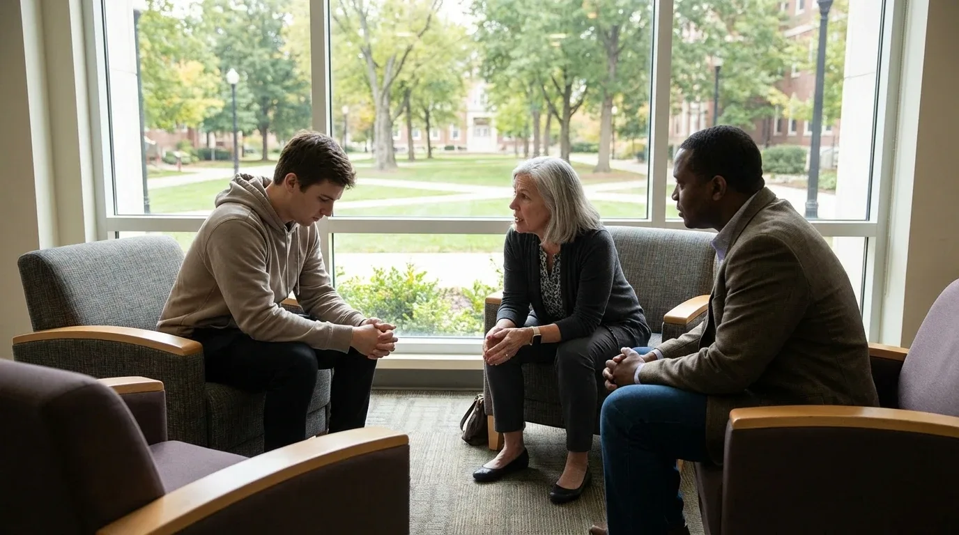 Higher Education Discipline intake preview