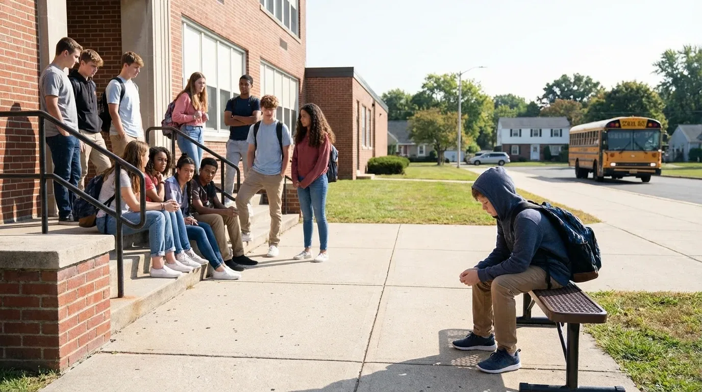 Student Discrimination intake preview