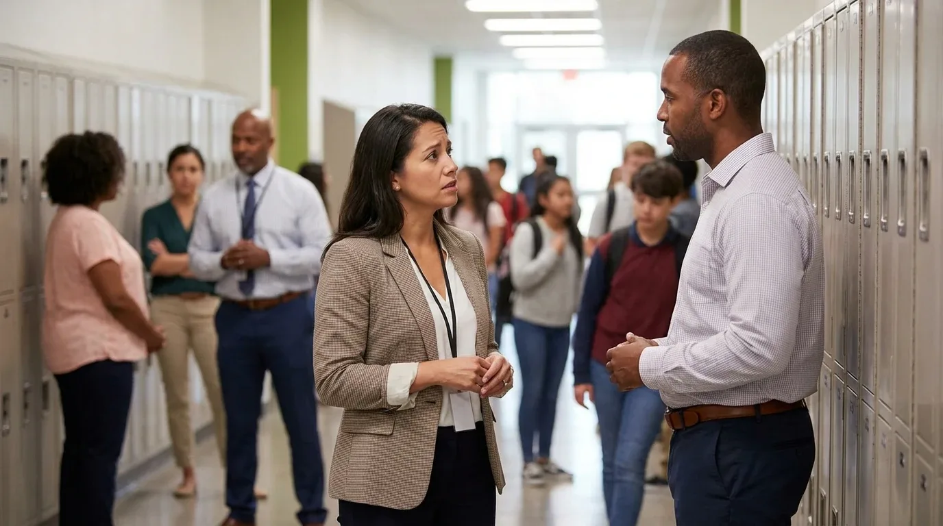 Teacher and Staff Employment Issues intake preview