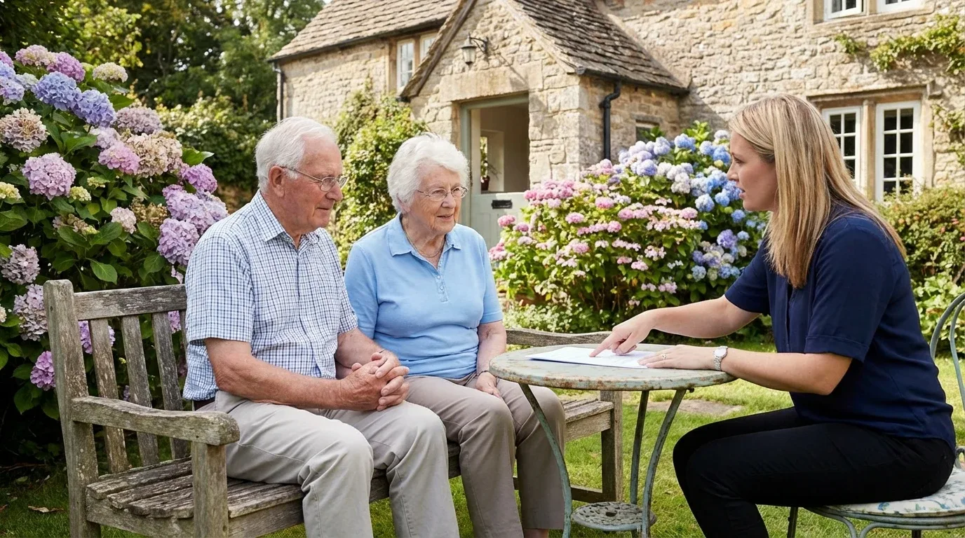 Elder Law intake for Legal
