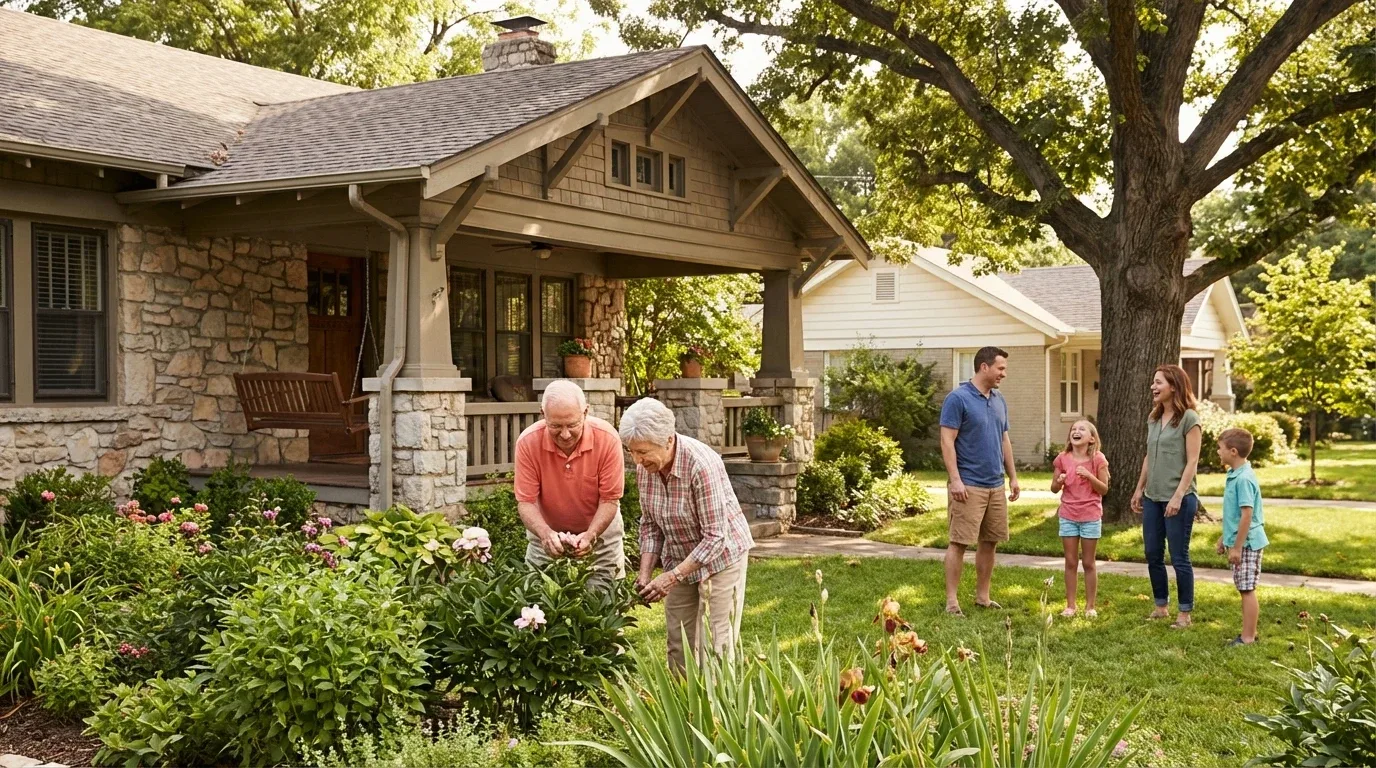 Asset Protection for Seniors intake preview