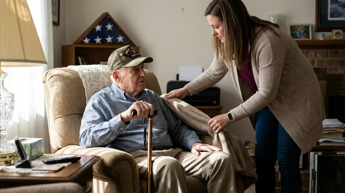 Veterans Benefits Aid and Attendance intake preview
